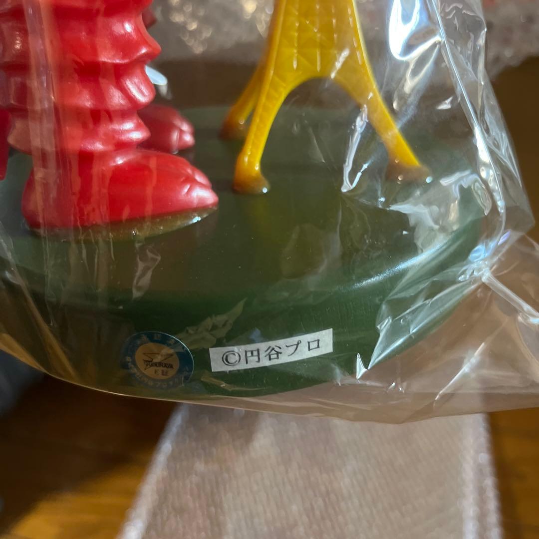 ⚠️レア　店頭展示用　M1号　ガラモン　怪獣人形シリーズ