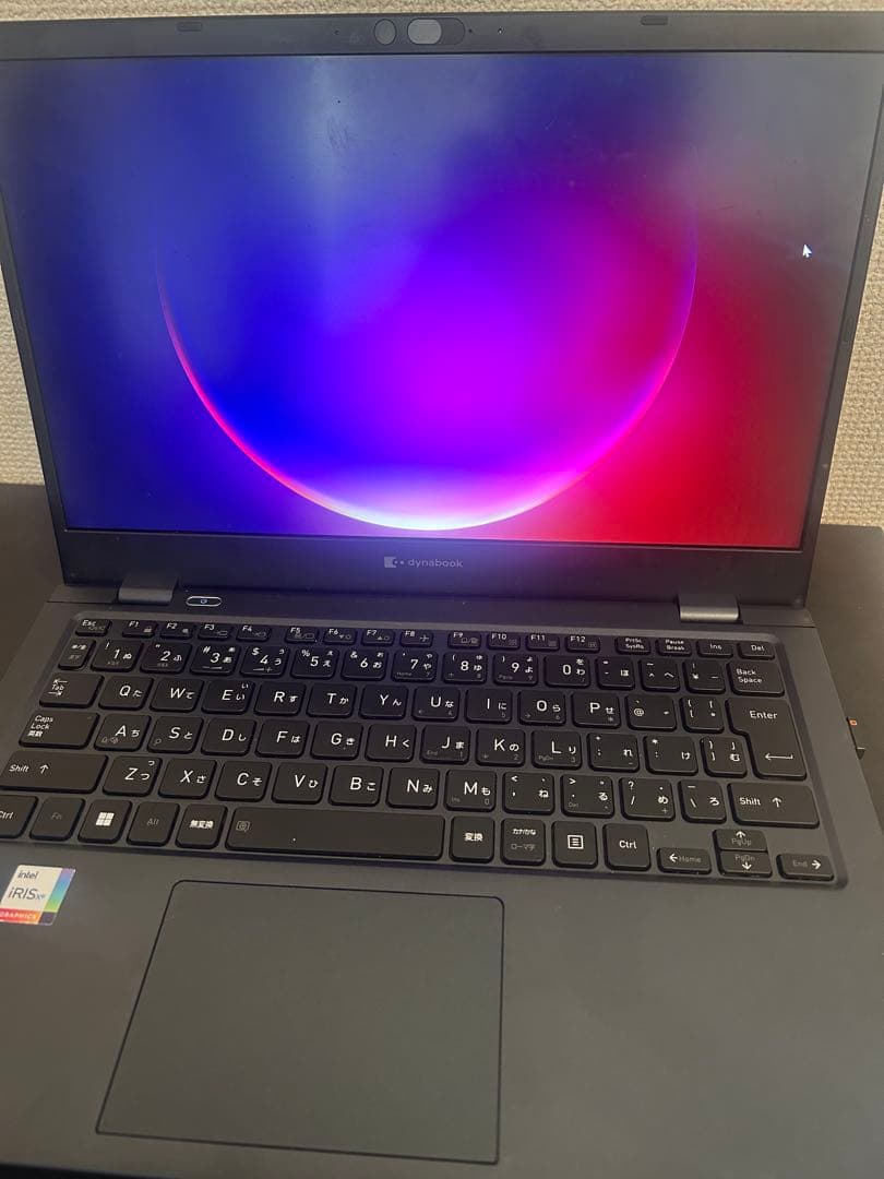 Windowsノート本体 dynabook GZ/HVL