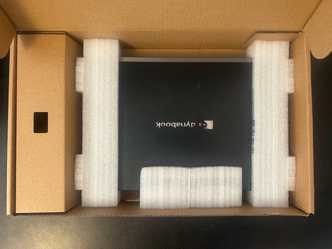 Windowsノート本体 dynabook GZ/HVL