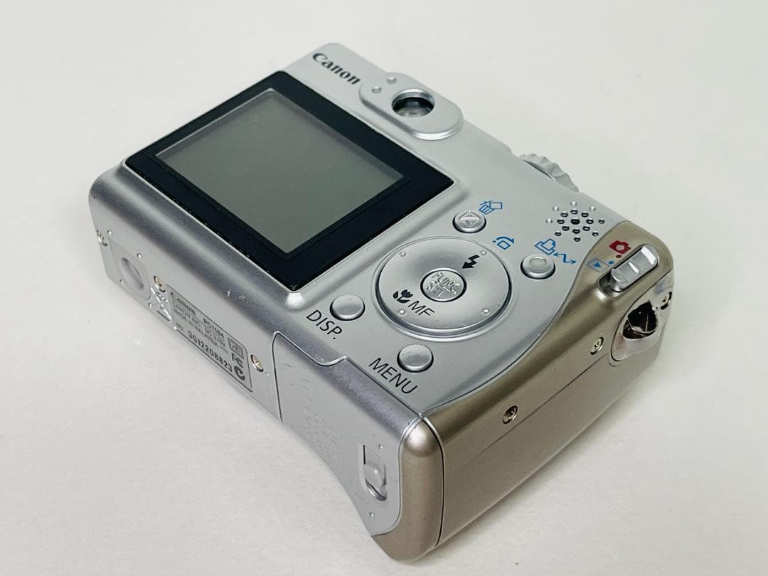 【便利な単三電池で使用可】Canon PowerShot A530 キヤノン