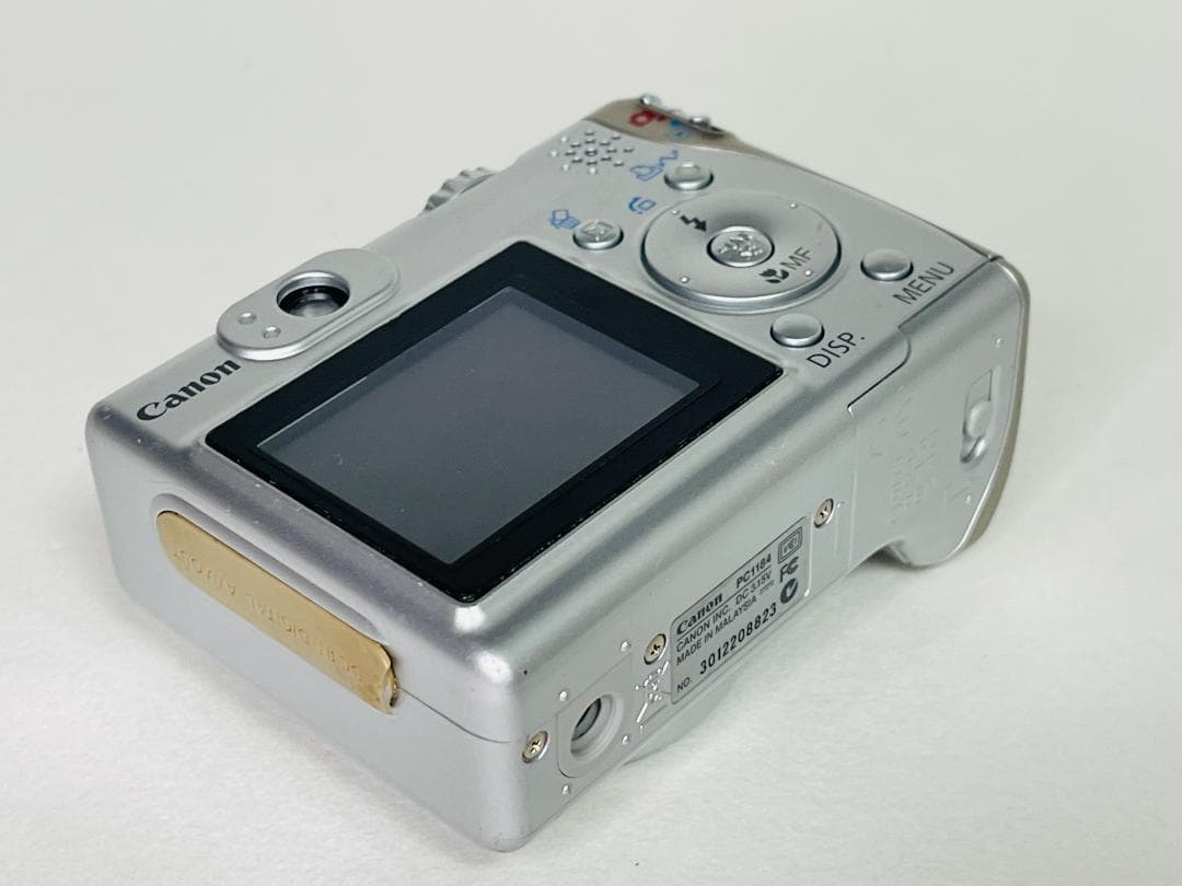 【便利な単三電池で使用可】Canon PowerShot A530 キヤノン