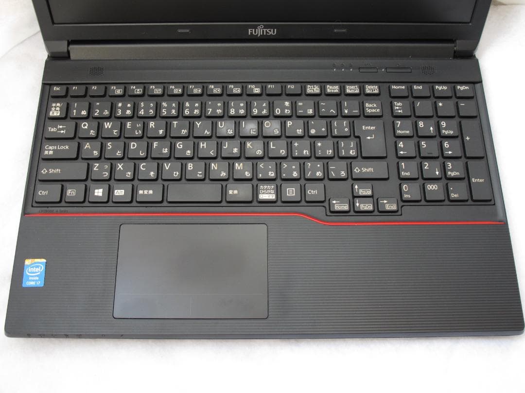 Windowsノート本体 FUJITSU LIFEBOOK A574/HW i7 47000MQ