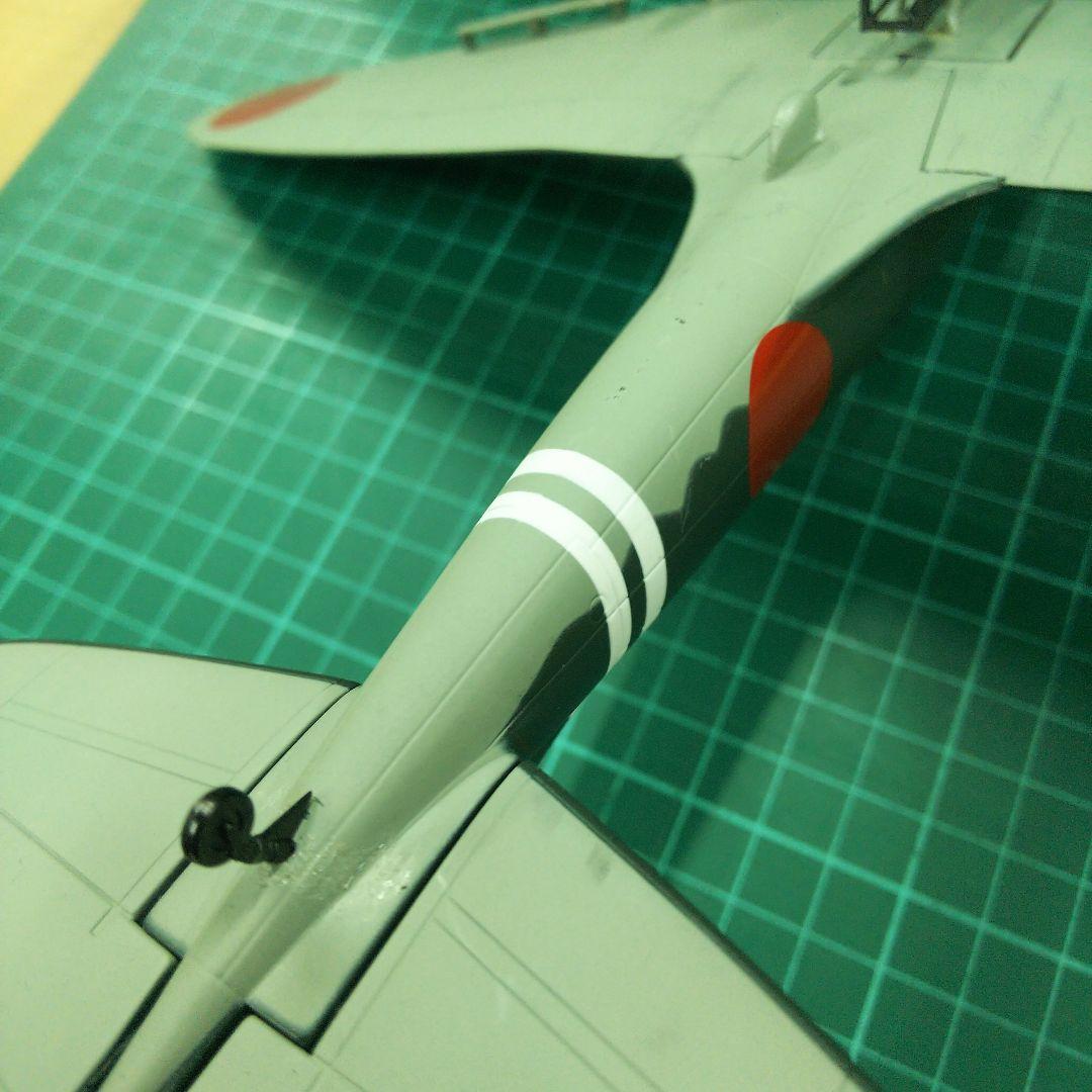 ダイキャスト 戦闘機 ⑤