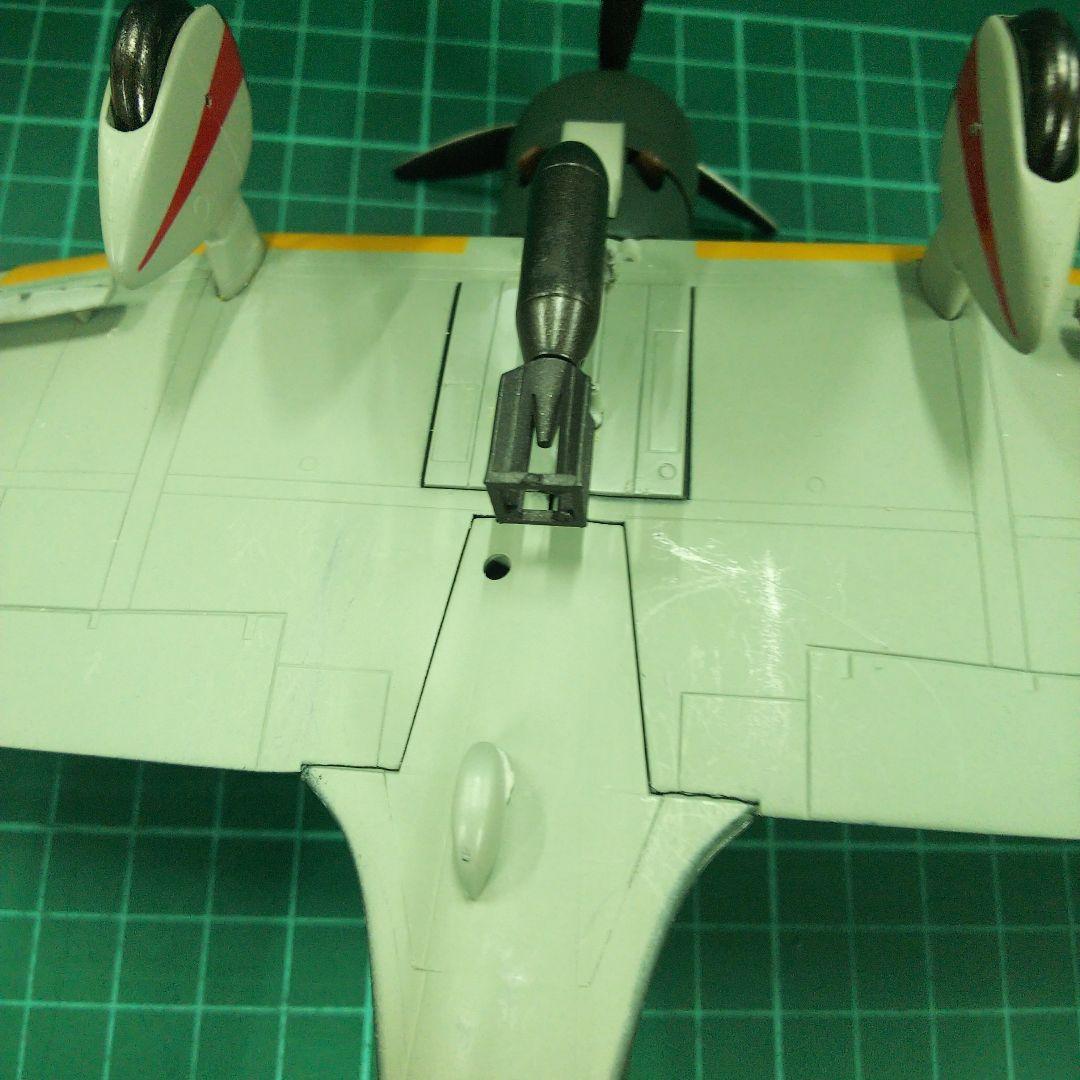 ダイキャスト 戦闘機 ⑤