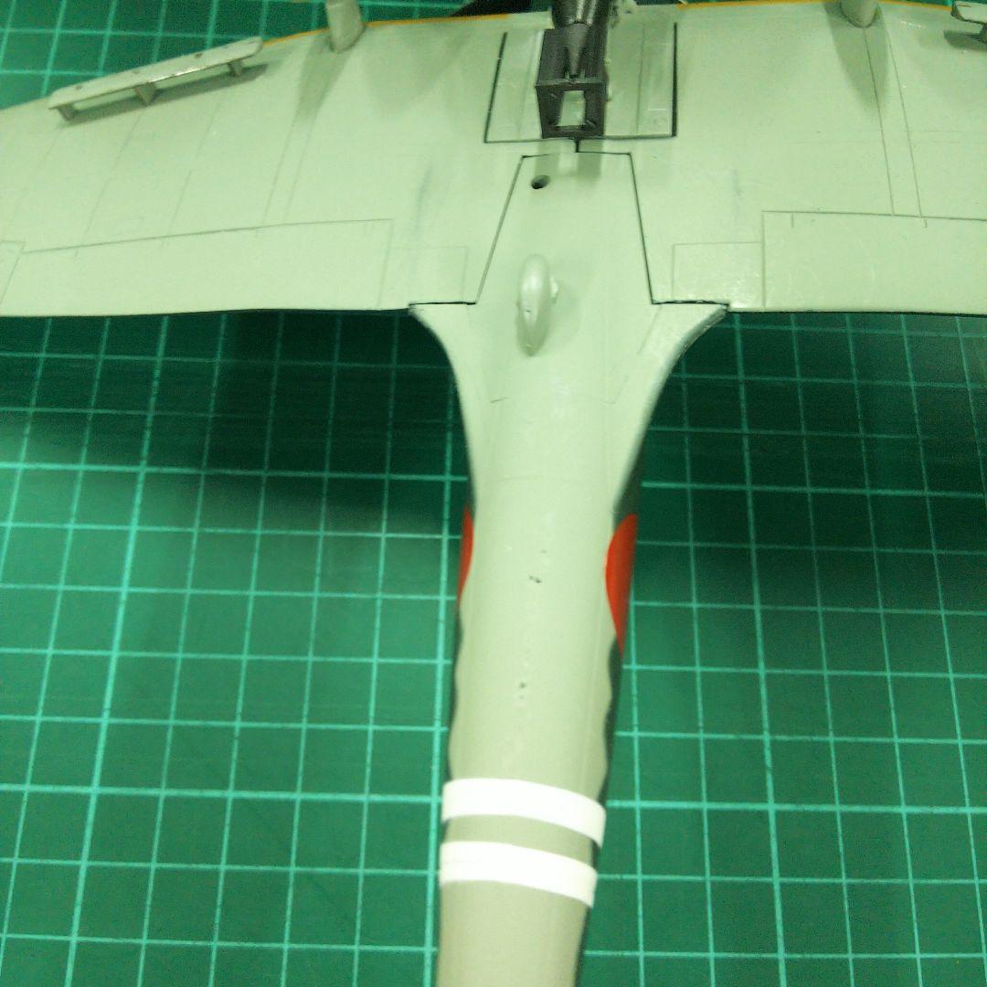 ダイキャスト 戦闘機 ⑤