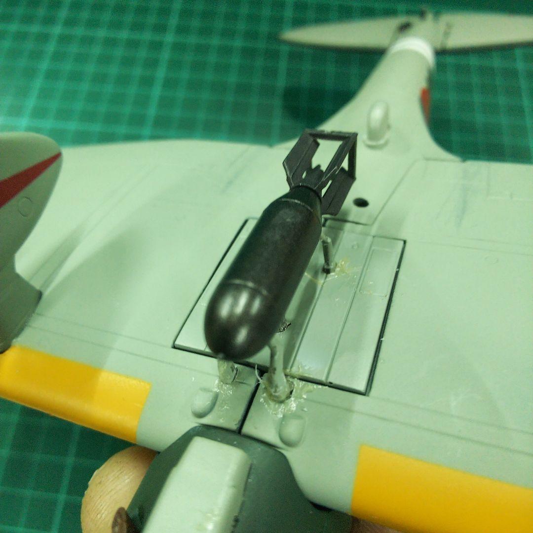 ダイキャスト 戦闘機 ⑤
