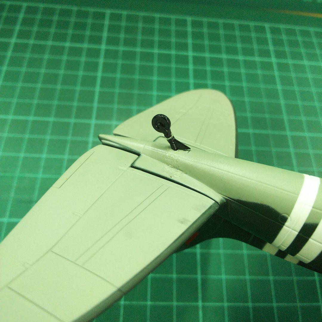 ダイキャスト 戦闘機 ⑤