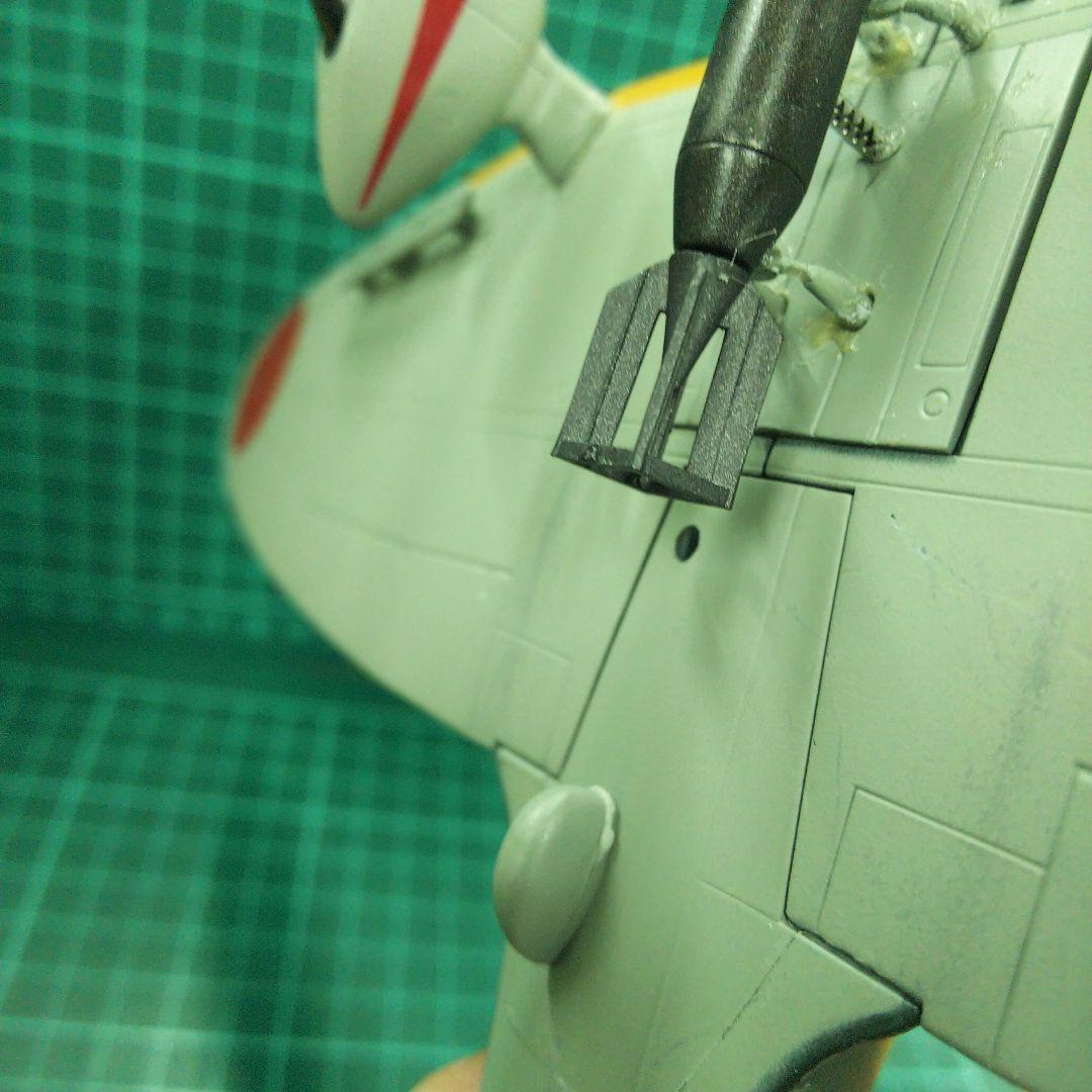 ダイキャスト 戦闘機 ⑤