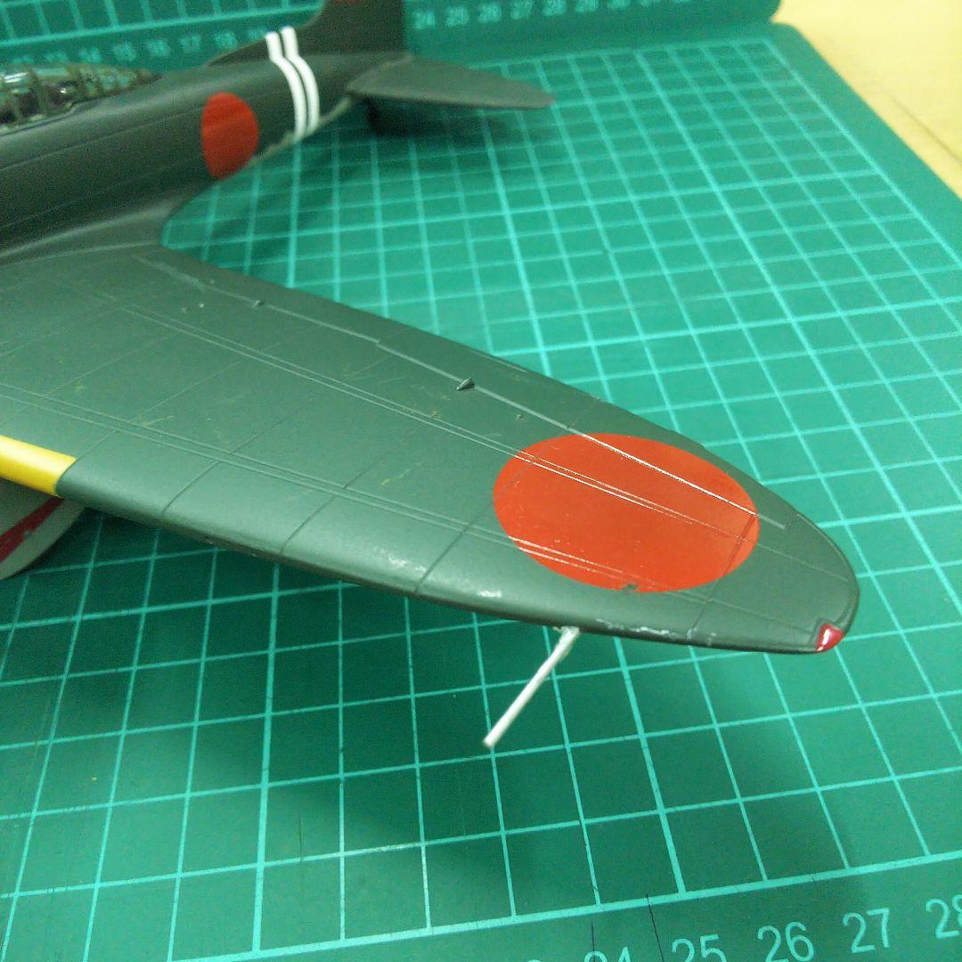 ダイキャスト 戦闘機 ⑤