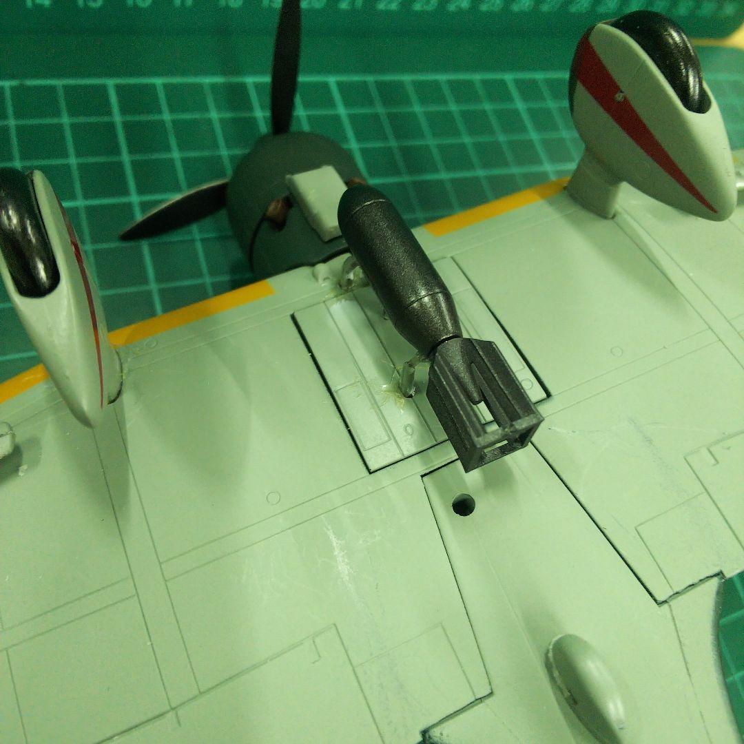 ダイキャスト 戦闘機 ⑤