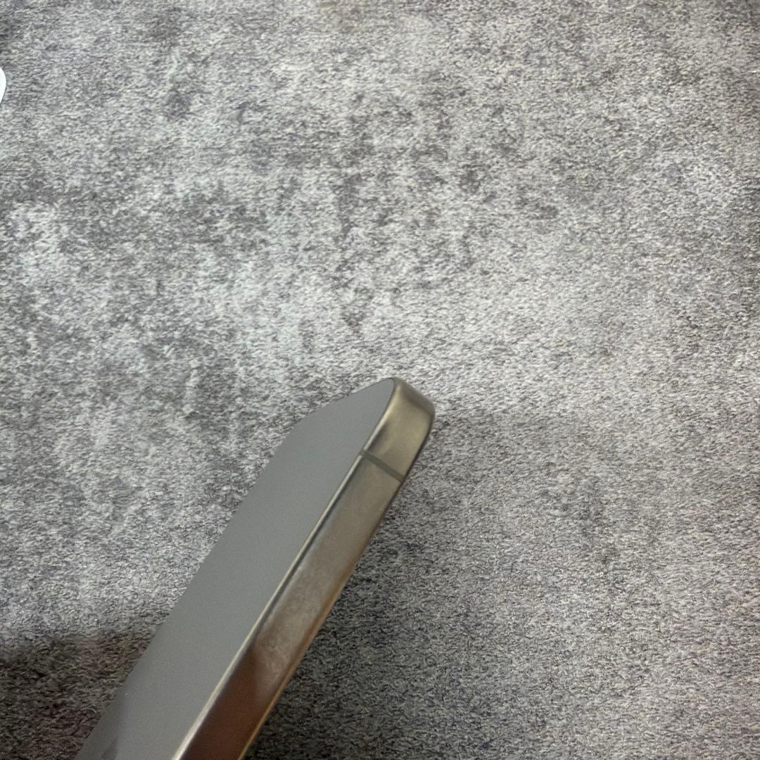 iPhone15ProMAX 256G ナチュラルチタニウム SIMフリー