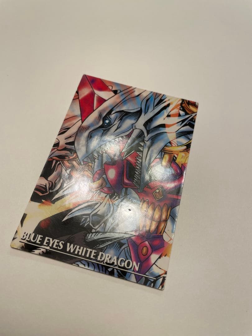 遊戯王　【青眼の白龍】 DUEL SCENE COLLECTION 2