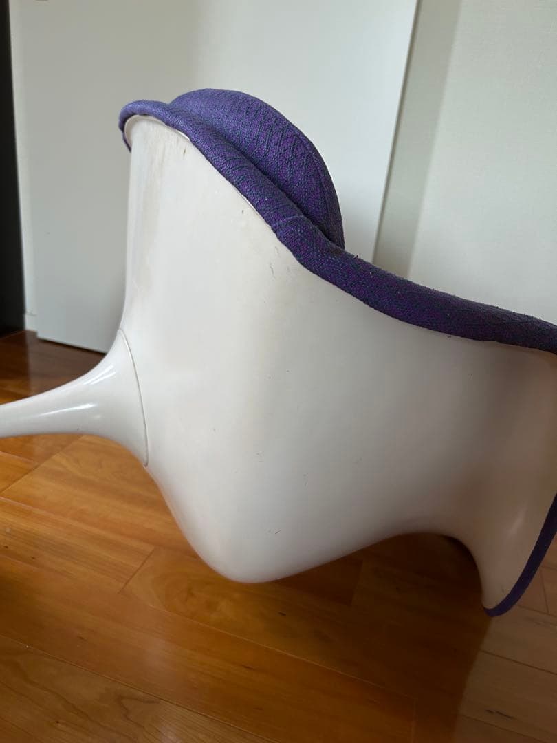 ヴィンテージ エーロ・サーリネン チューリップチェア アームチェア knoll