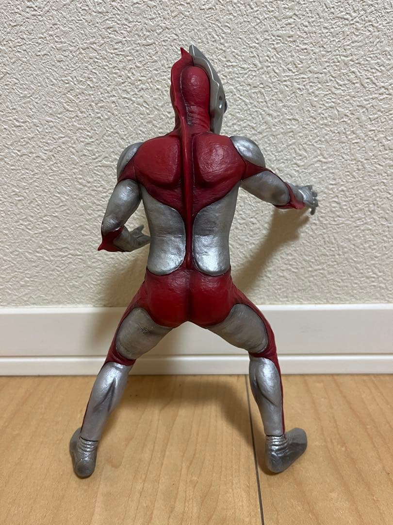 メ*マ様 大怪獣シリーズ ウルトラマンパワード 少年リック