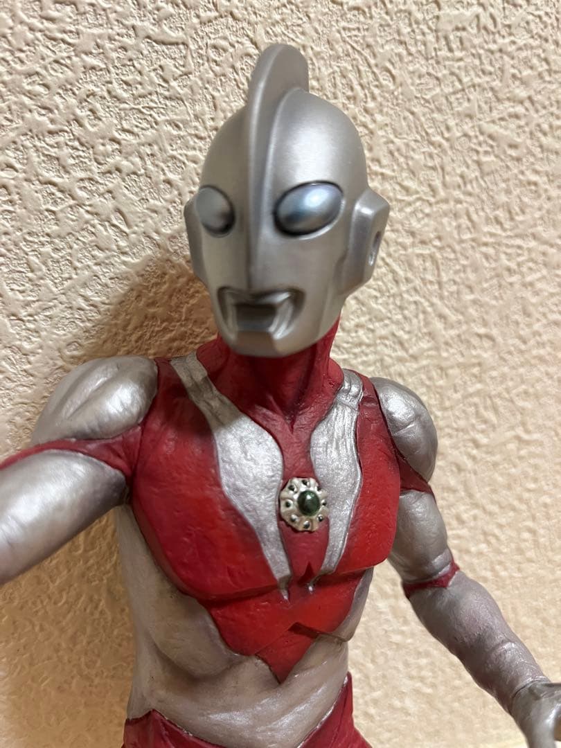 メ*マ様 大怪獣シリーズ ウルトラマンパワード 少年リック