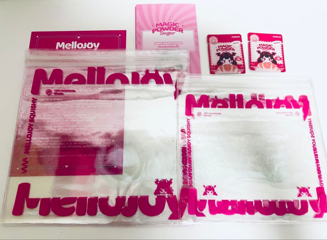 メロジョイ 大福　6点セット　まとめ売り　mellojoy