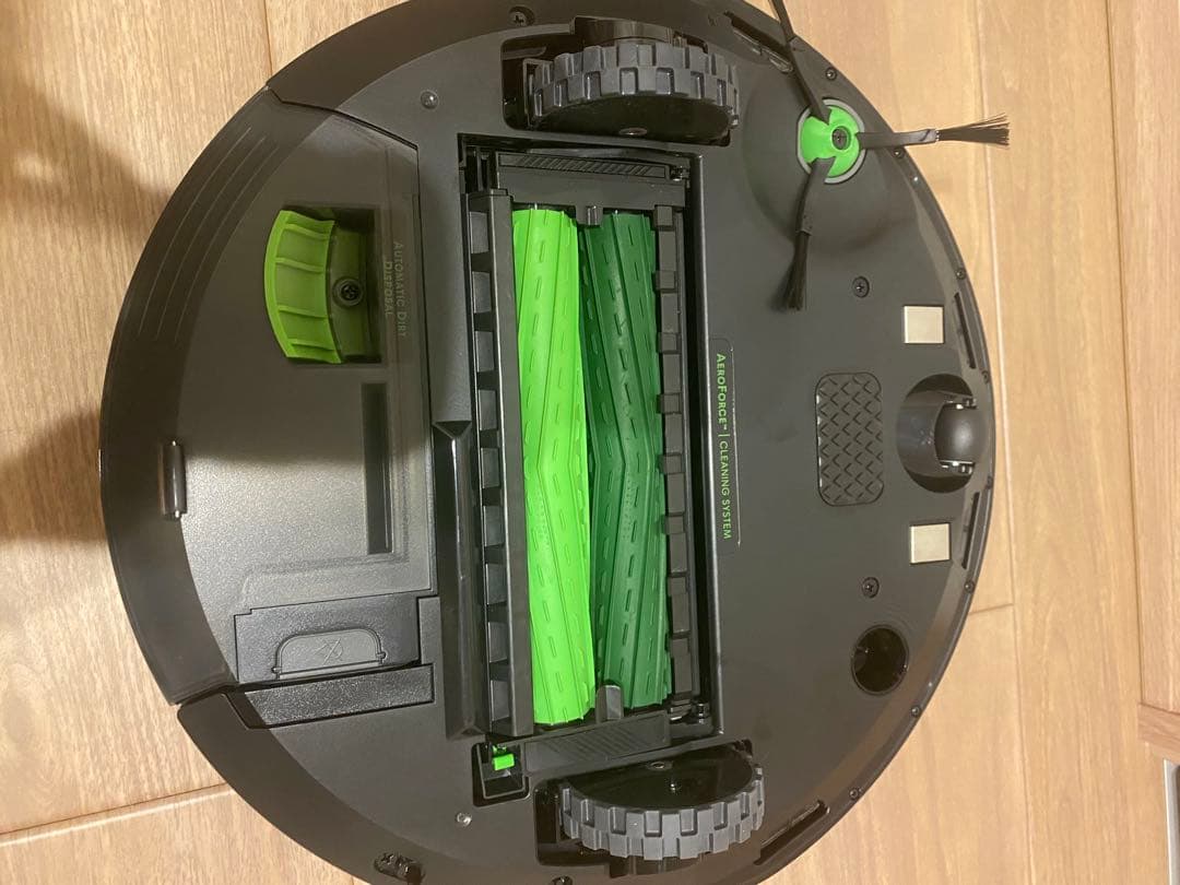 【未使用】iRobot Roomba i5 ロボット掃除機 本体