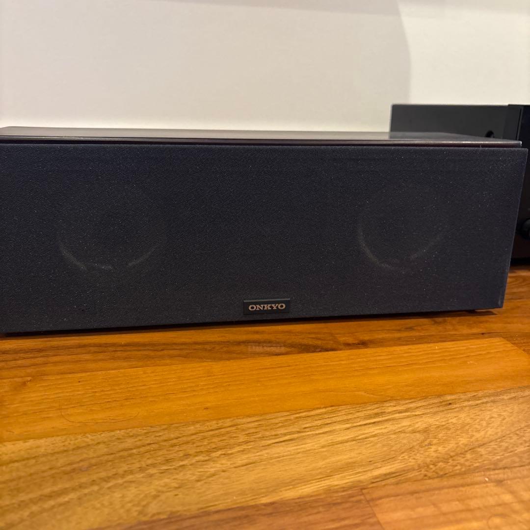 ONKYO センタースピーカー 高音質