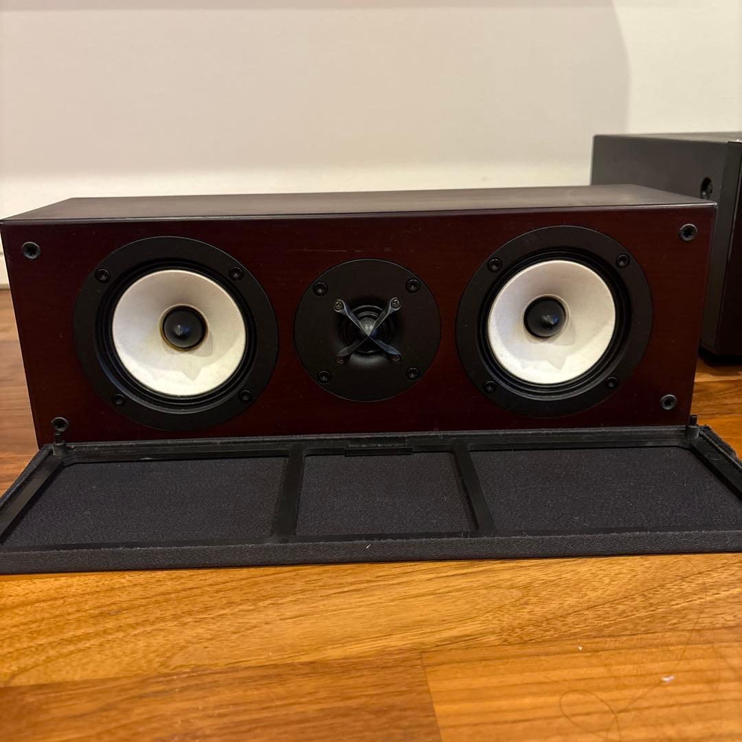 ONKYO センタースピーカー 高音質