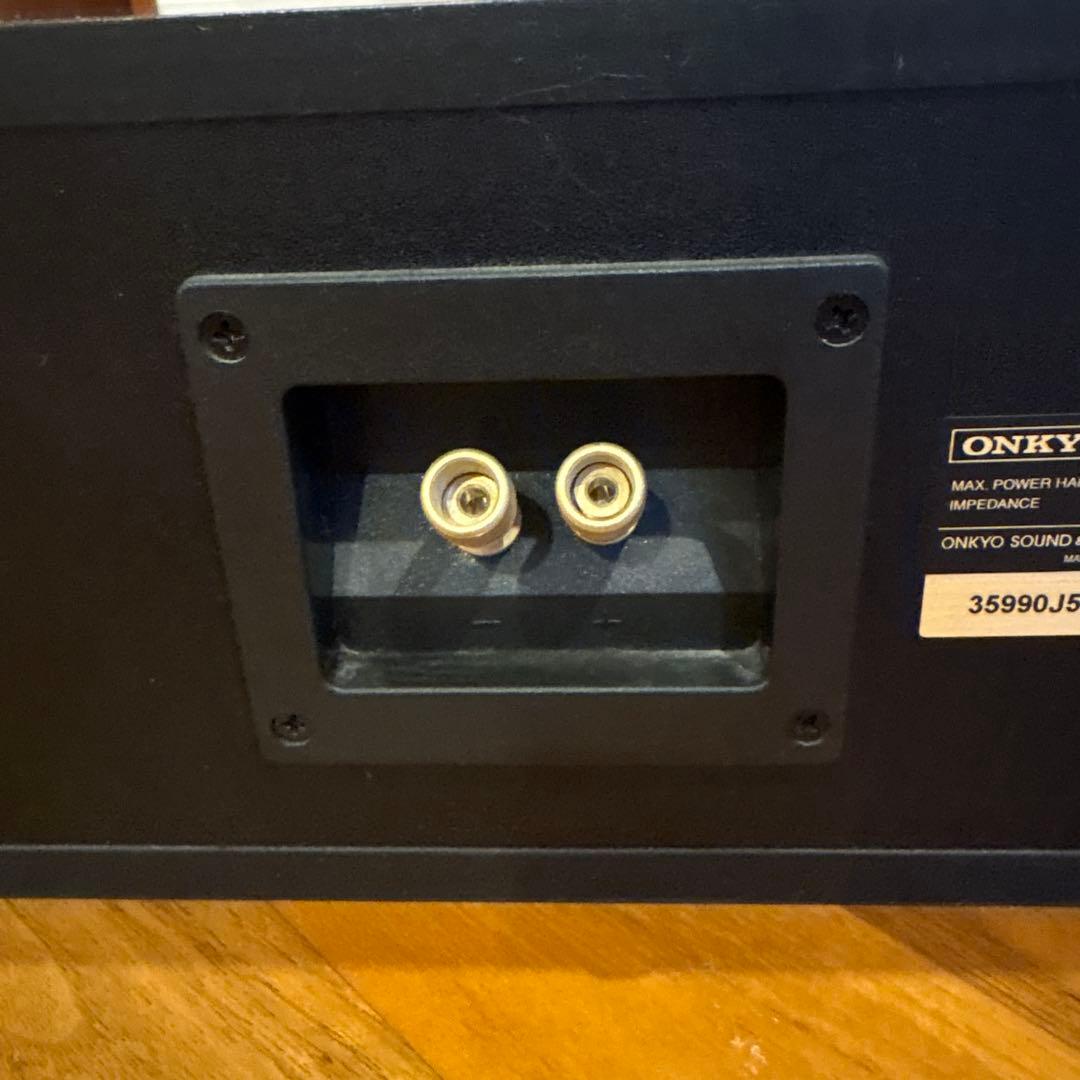 ONKYO センタースピーカー 高音質
