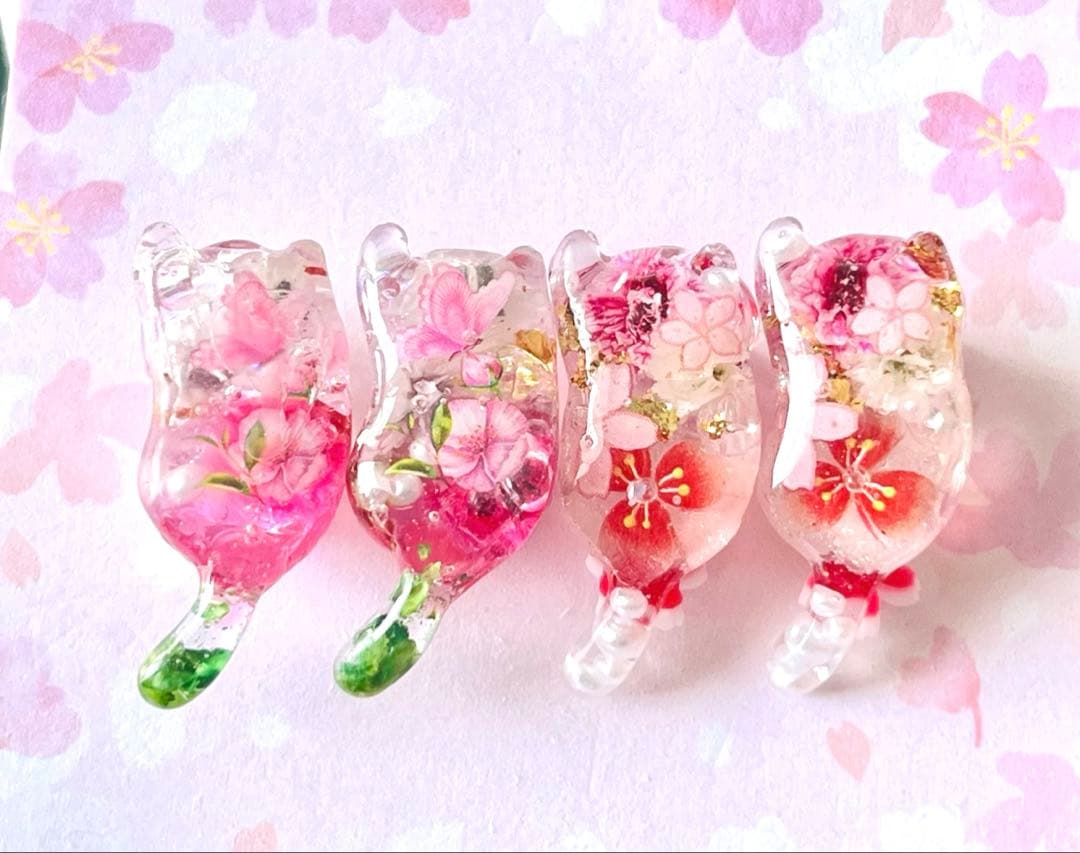 じゃれねこ『3月☆さくら×ラッキーセット♪』