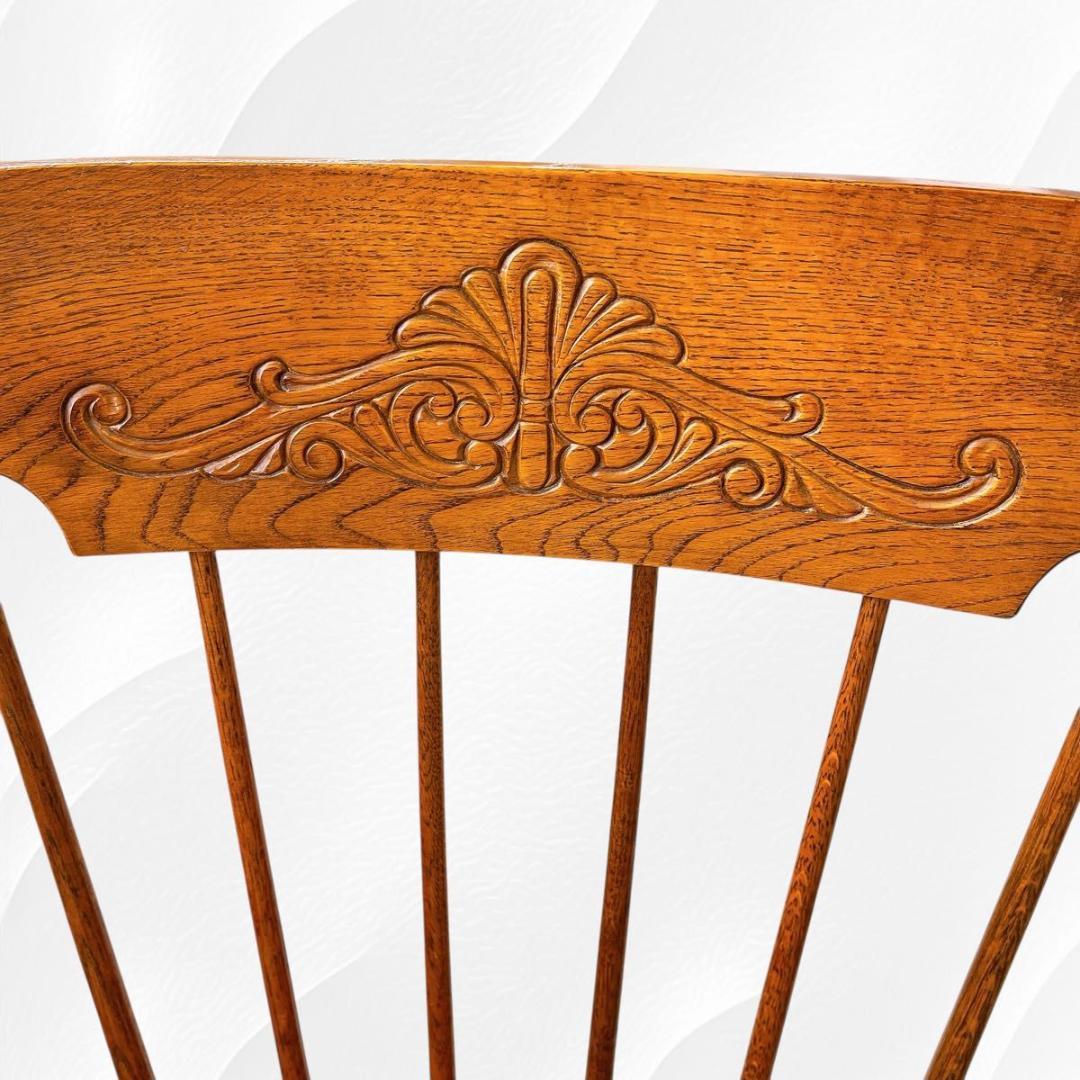 飛騨産業 キツツキ ヴィンテージ アンティーク ロッキングチェア 家具 椅子