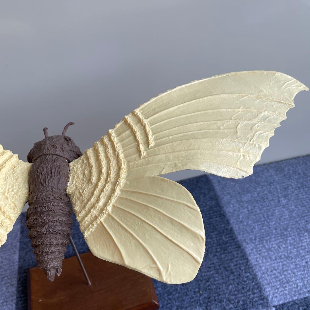 超希少　パラダイス　原型イノウエアーツ　モスラ　ガレージキット　フィギュア