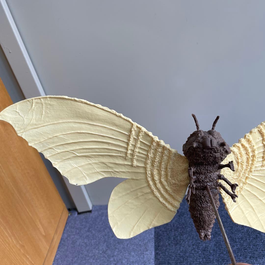 超希少　パラダイス　原型イノウエアーツ　モスラ　ガレージキット　フィギュア