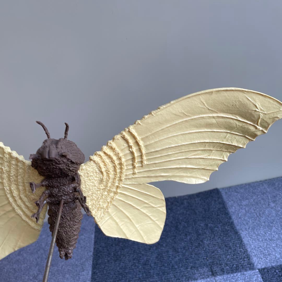 超希少　パラダイス　原型イノウエアーツ　モスラ　ガレージキット　フィギュア