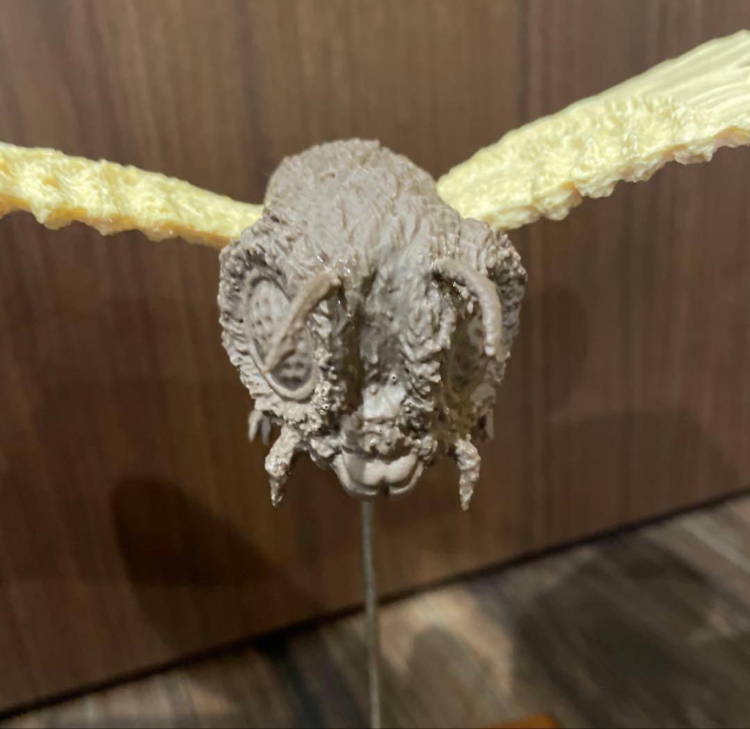 超希少　パラダイス　原型イノウエアーツ　モスラ　ガレージキット　フィギュア