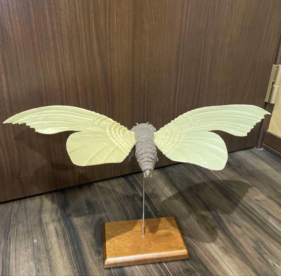 超希少　パラダイス　原型イノウエアーツ　モスラ　ガレージキット　フィギュア