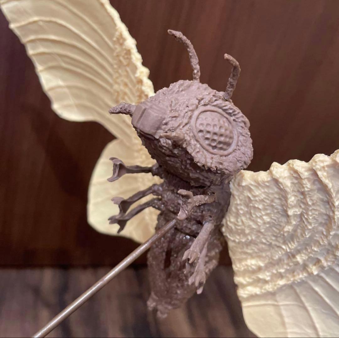 超希少　パラダイス　原型イノウエアーツ　モスラ　ガレージキット　フィギュア