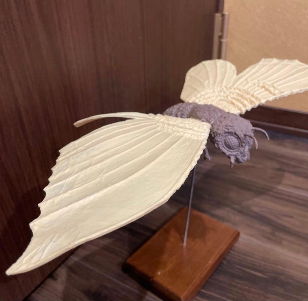 超希少　パラダイス　原型イノウエアーツ　モスラ　ガレージキット　フィギュア