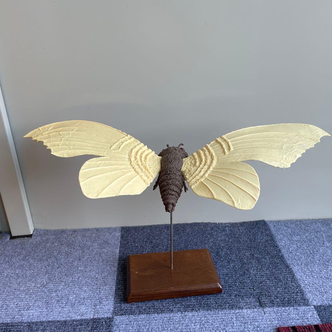 超希少　パラダイス　原型イノウエアーツ　モスラ　ガレージキット　フィギュア