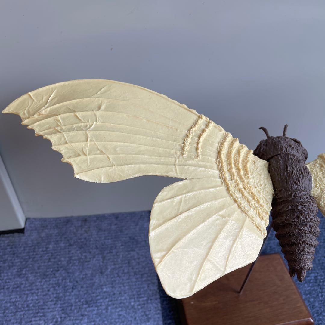 超希少　パラダイス　原型イノウエアーツ　モスラ　ガレージキット　フィギュア