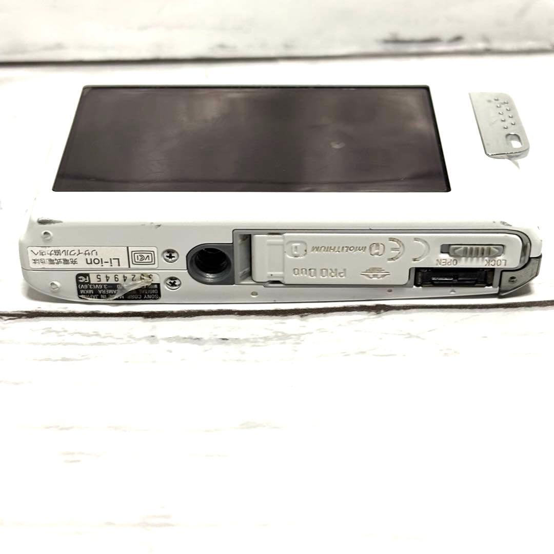 SONY cyber-shot DSC-T70 ホワイト