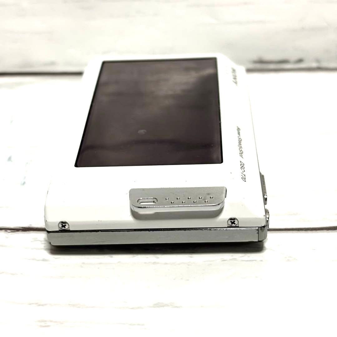 SONY cyber-shot DSC-T70 ホワイト