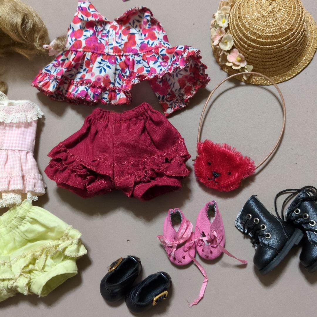 国内作家様　ビスクドール　18センチ