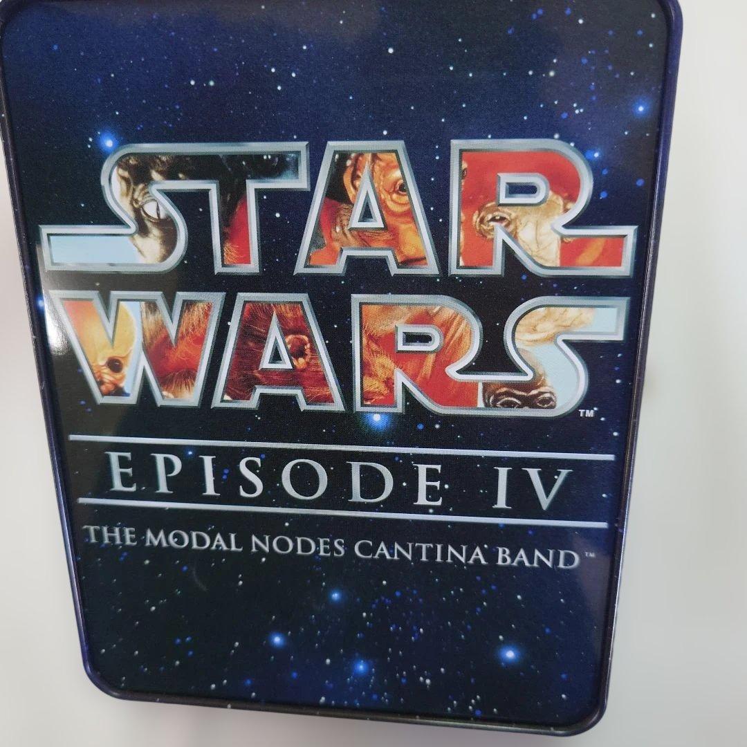 カンティーナ バンド セット　スターウォーズベーシックフィギュア