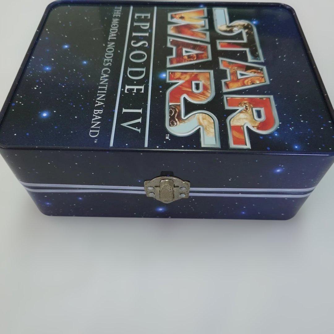 カンティーナ バンド セット　スターウォーズベーシックフィギュア