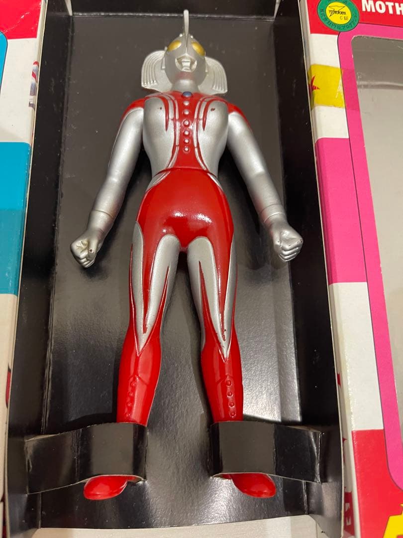 1990年代　バンダイ ウルトラヒーローシリーズ ウルトラマン 怪獣 ソフビ6体