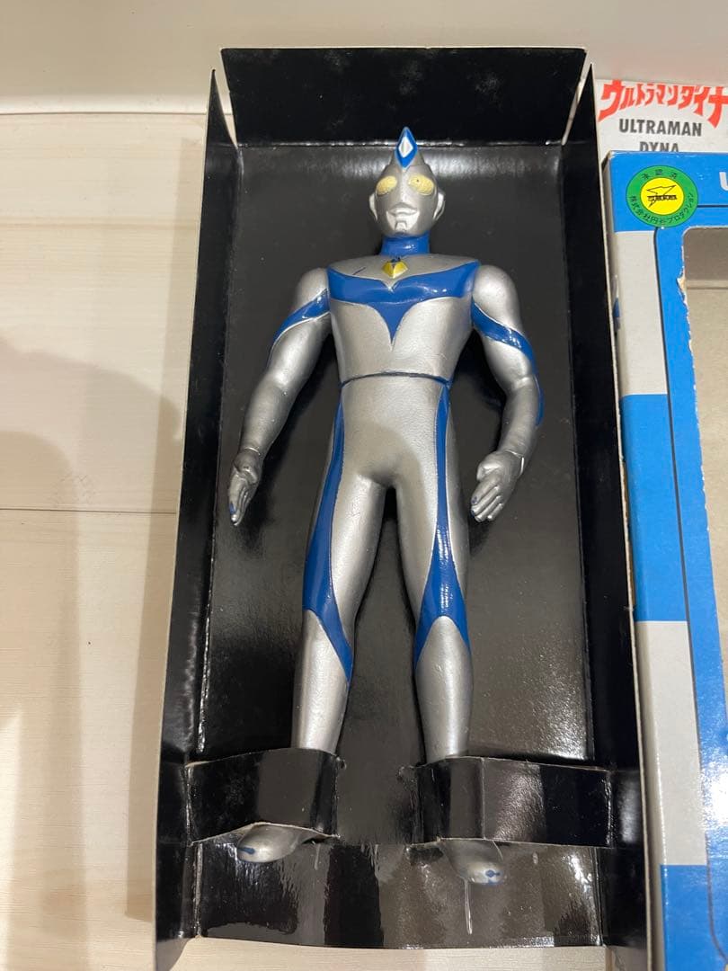 1990年代　バンダイ ウルトラヒーローシリーズ ウルトラマン 怪獣 ソフビ6体