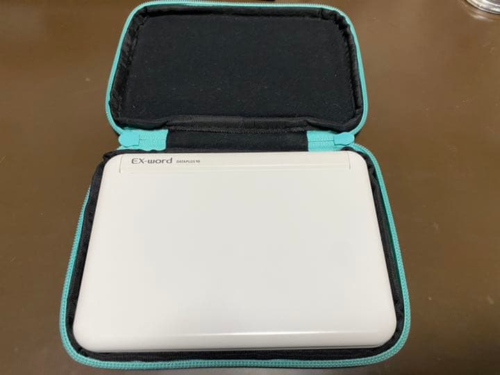 CASIO 電子辞書　EX-word DATAPLUS 10 XD-G4700