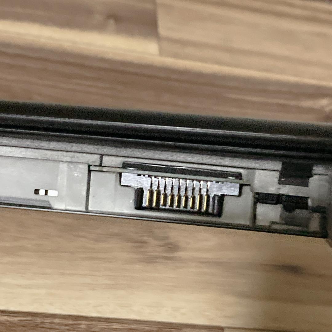 東芝 TOSHIBA dynabook R73/NB31E ウェブカメラ搭載 黒