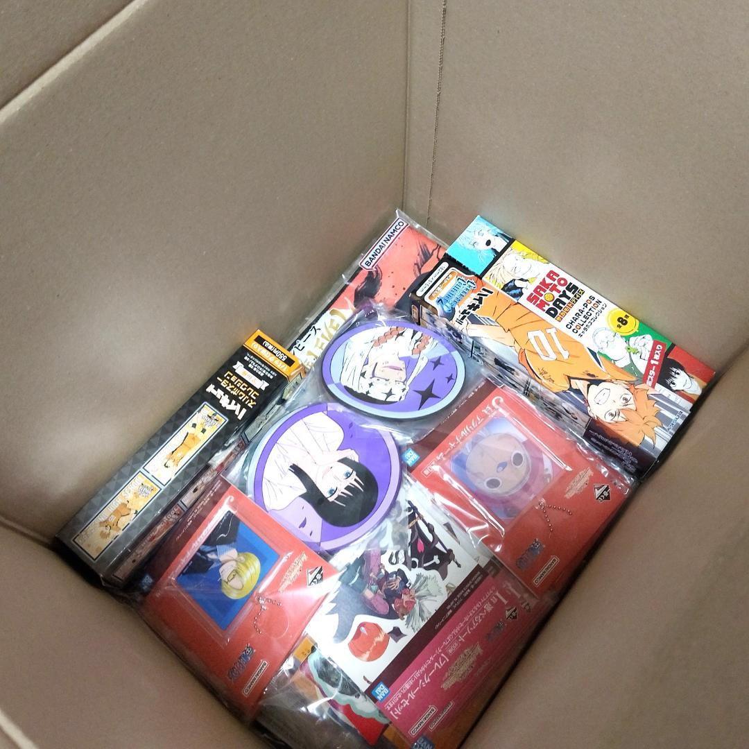 人気キャラグッズ　100サイズ　6kg超　雑貨　大量　即出荷可能　150以上