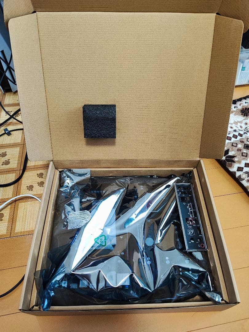 ASRock X570S PG Riptide マザーボード