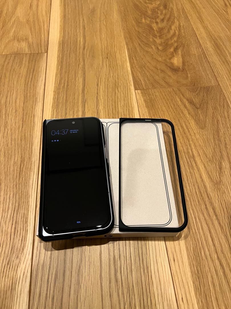 スマートフォン本体 Google Pixel 10 Pro Fold 512GB Moonstone