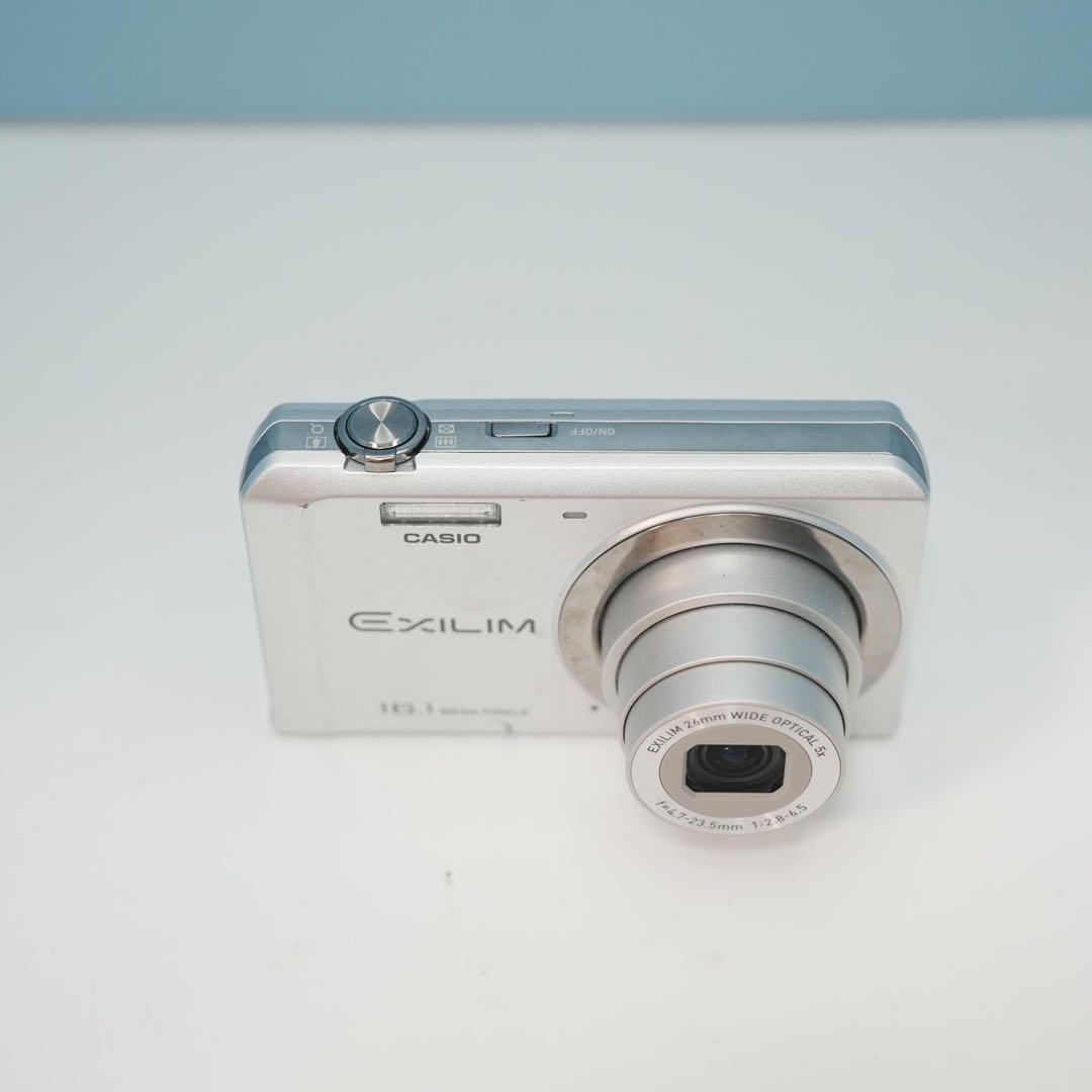 CASIO EXILIM EX-Z28 デジカメ 美品 a5173
