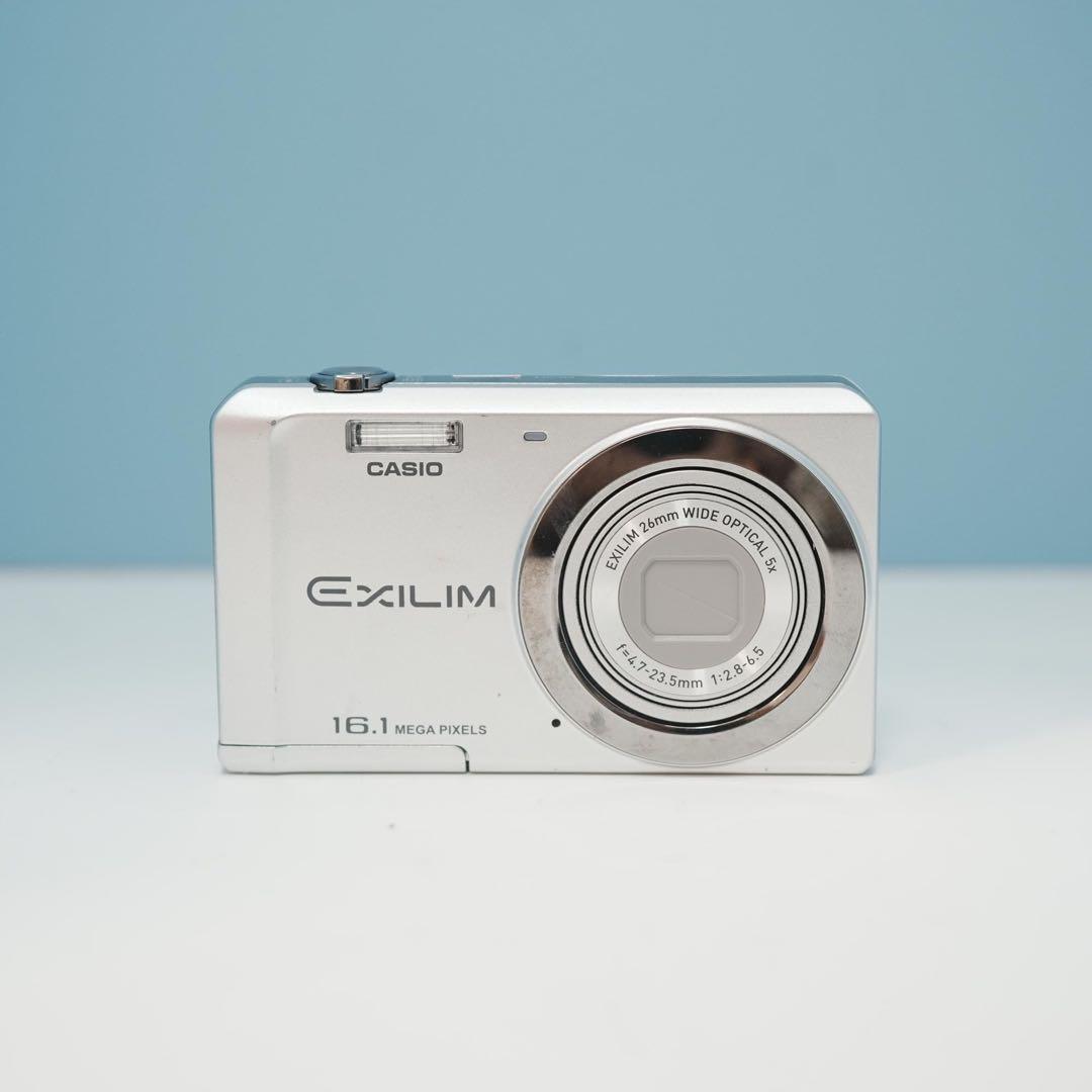 CASIO EXILIM EX-Z28 デジカメ 美品 a5173