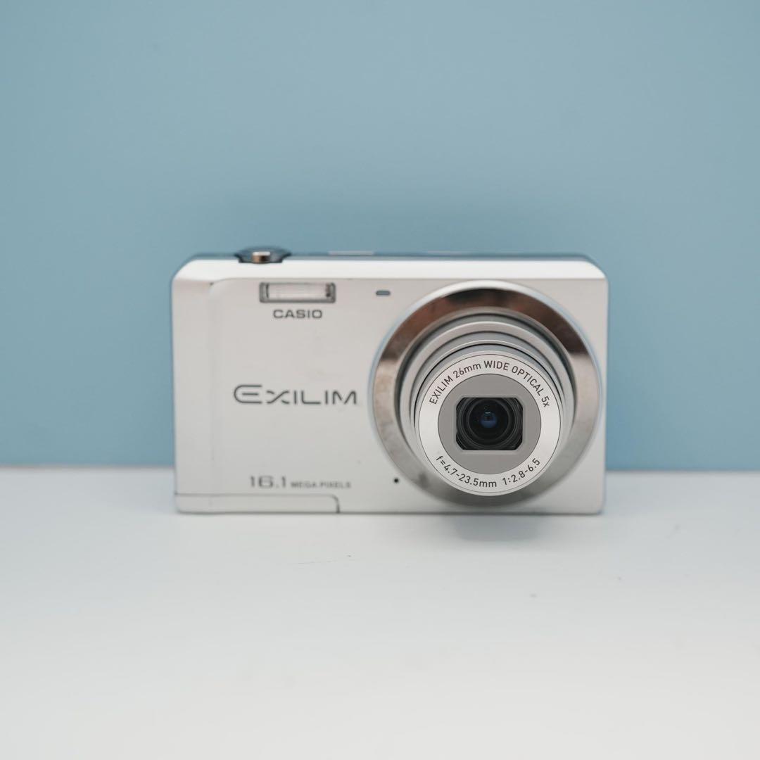 CASIO EXILIM EX-Z28 デジカメ 美品 a5173